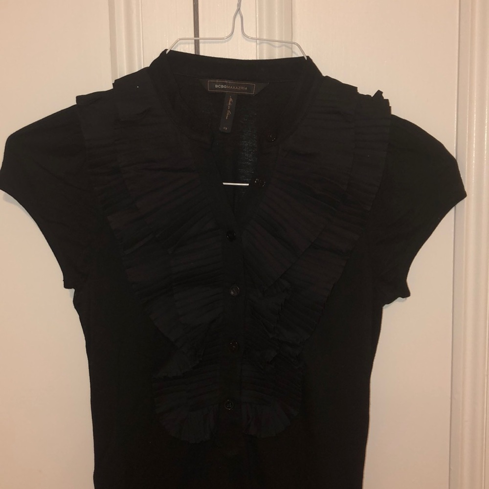 BCBG Maxazaria top